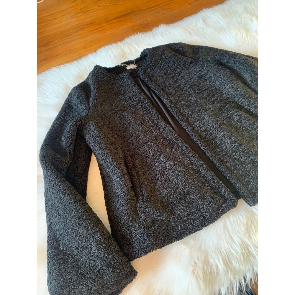 Ecru blazer jacket